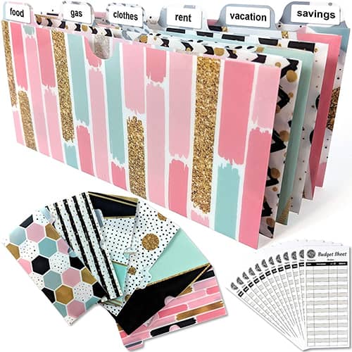 Cash Envelopes