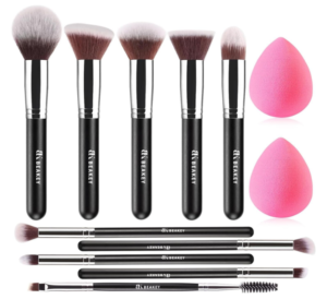 Makeup Brushes Set