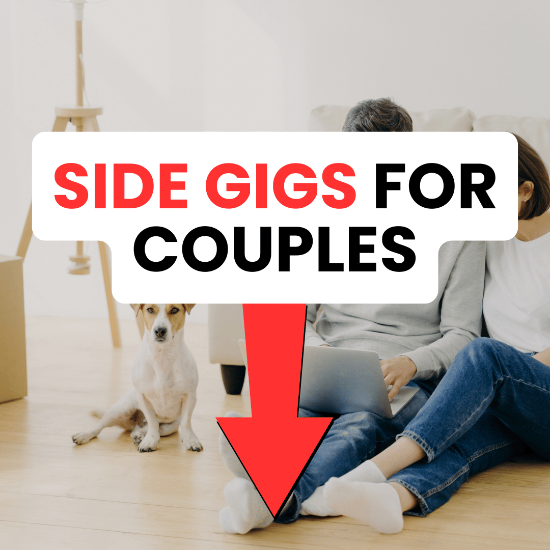 Side Gigs for Couples