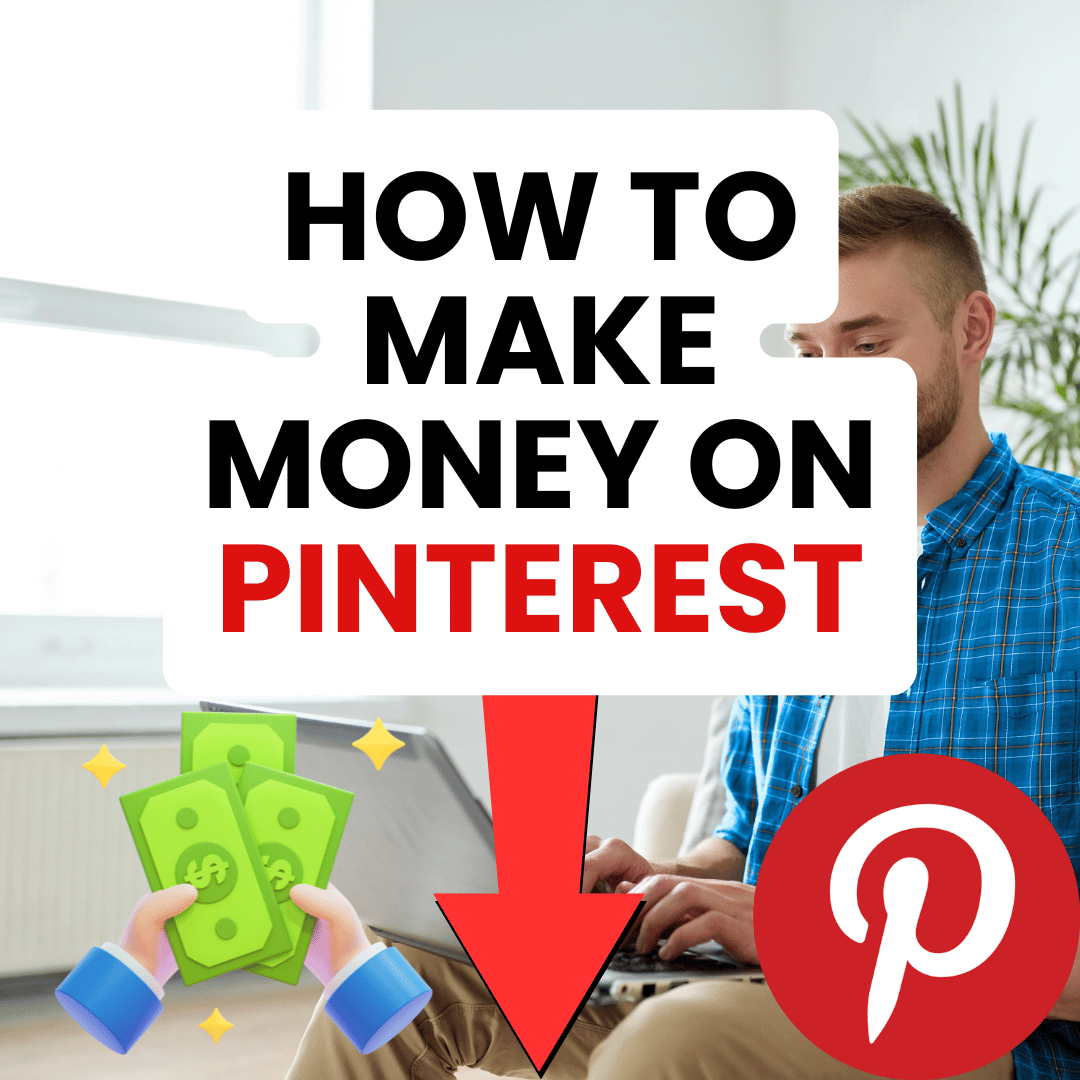 Make Money on Pinterest