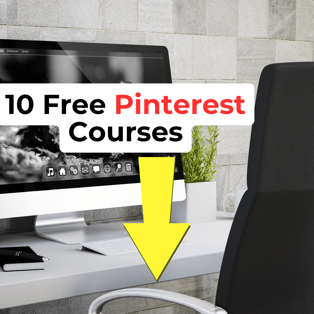 Free Pinterest Courses