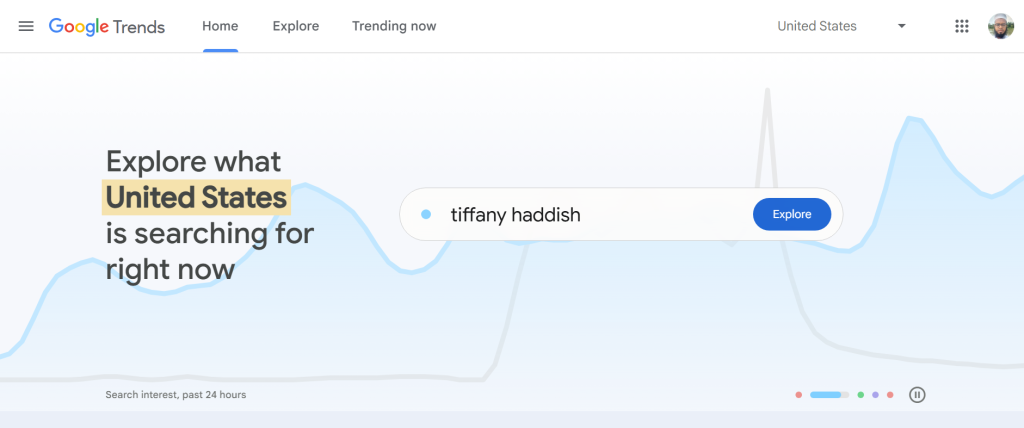 Google Trends
