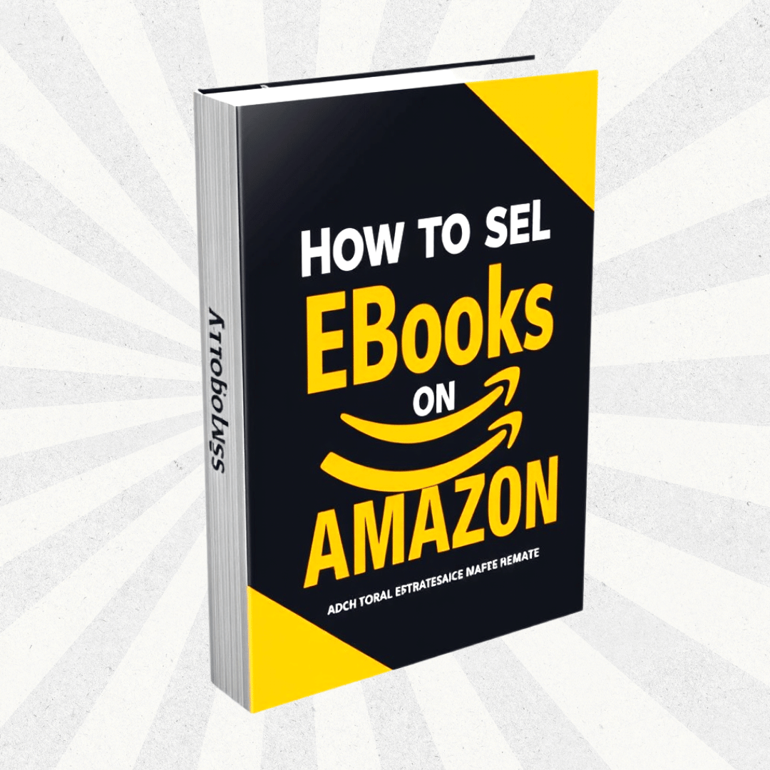 How to Sell eBooks on Amazon
